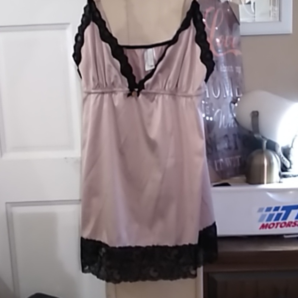 Jessica Simpson Babydoll Nightie.